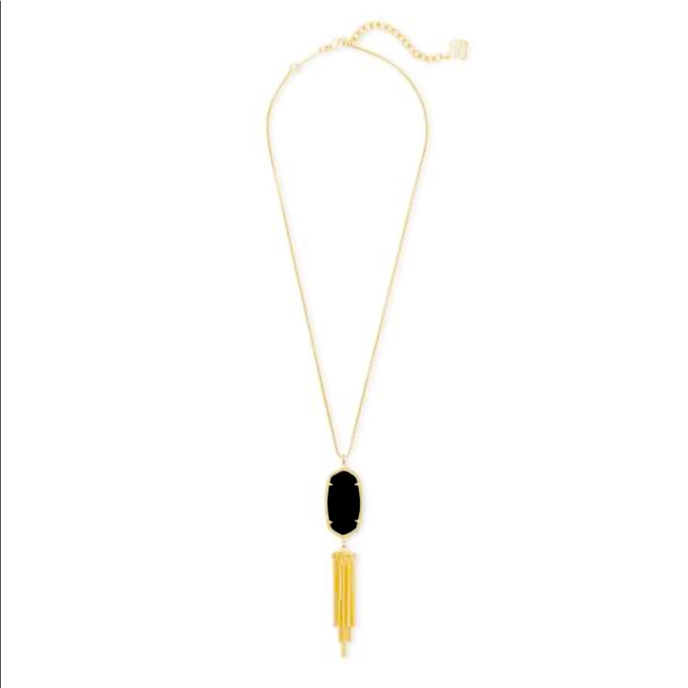 Kendra Scott Rayne Long Pendant Necklace